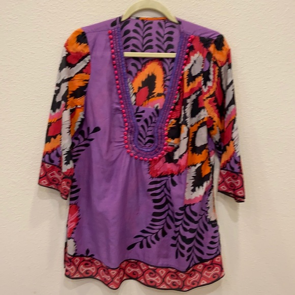 Hale Bob tunic - Picture 1 of 13